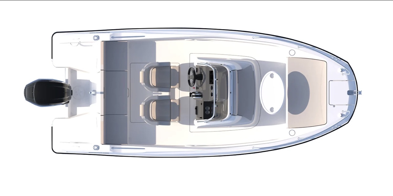 Quicksilver Activ 555 Open in Saint-Laurent-du-Var on SamBoat
