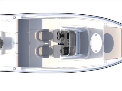 Quicksilver Activ 555 Open in Saint-Laurent-du-Var on SamBoat
