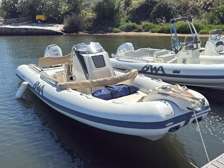 Rent a Bwa Sport 26 GTO Cannigione