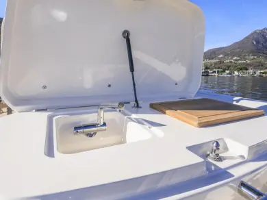 RIB rental in Port of Cannigione - Bwa Bwa 29 Premium
