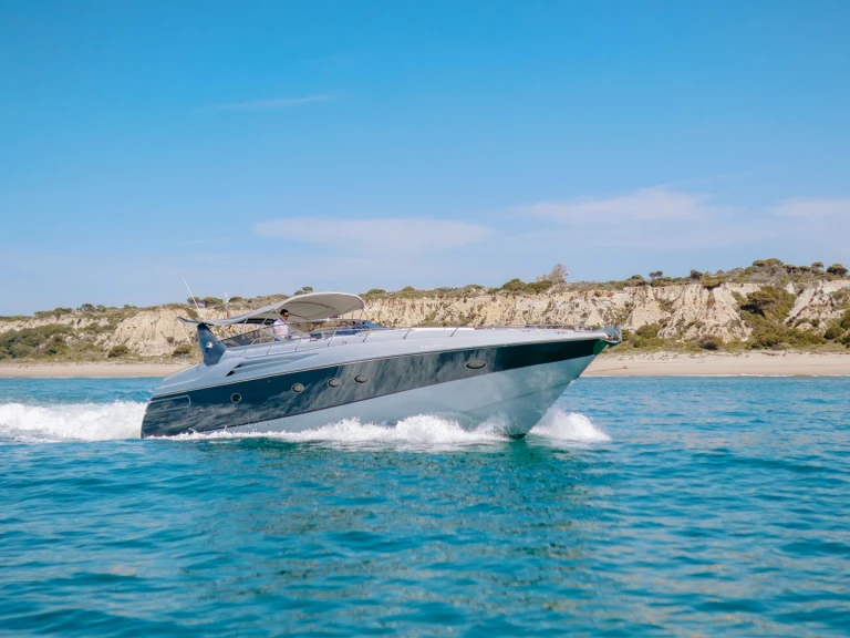 Boat rental Sunseeker Camargue 55 in Spain on Samboat