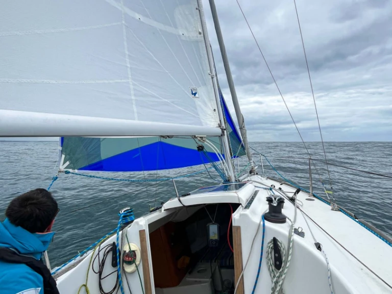 Sailboat for rent La Baule-Escoublac at the best price