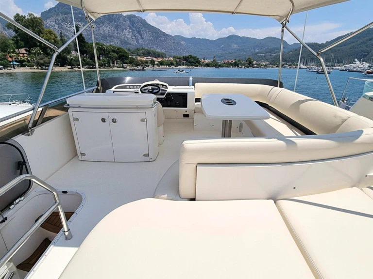 Rent a Princess Princess 54 Golfe-Juan