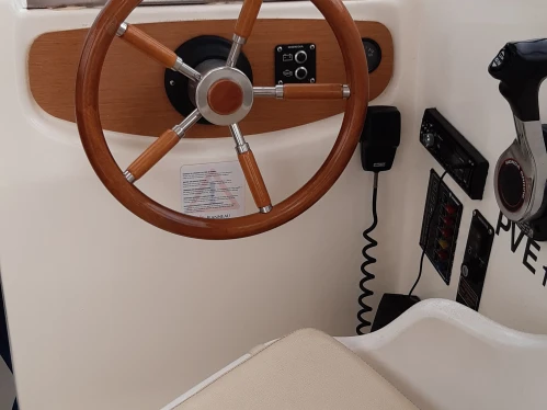 Yacht charter France cheap Merry Fisher 650