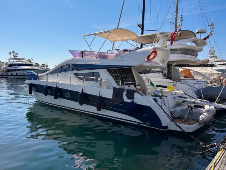 Motorboat rental in Golfe-Juan - Raffaelli 52
