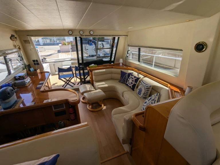 Raffaelli 52 in Golfe-Juan on SamBoat