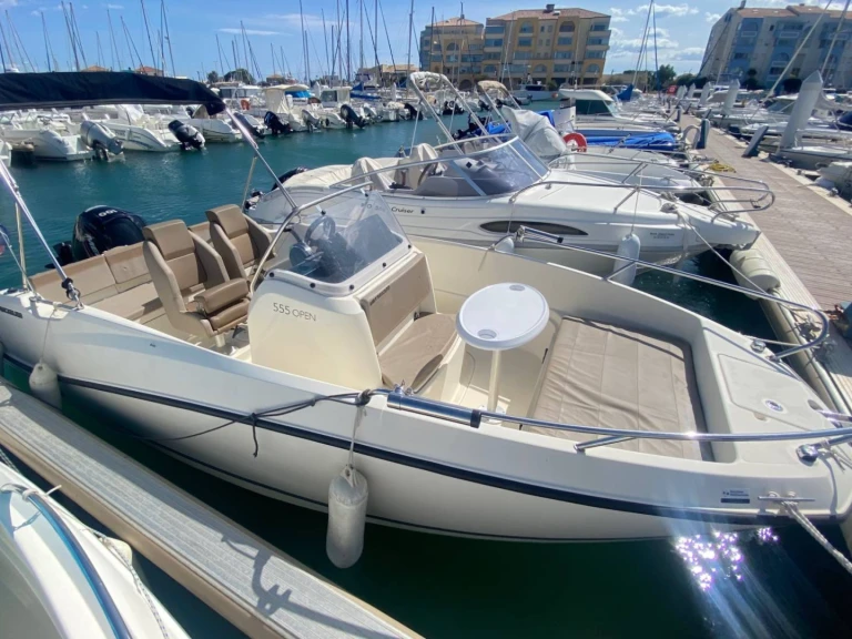 Rent a Marsea Marsea CM 100 Marseille