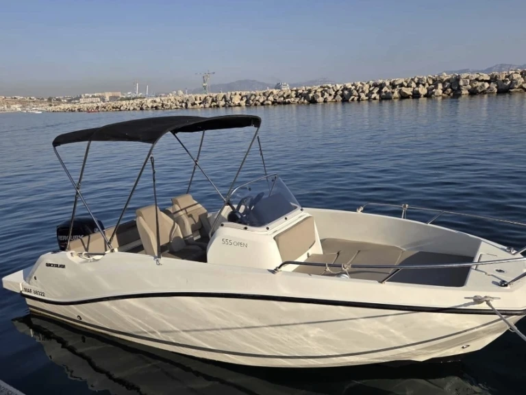 Yacht charter Marseille cheap Marsea CM 100