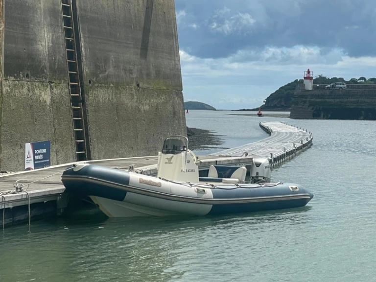 Bombard Ribster 500 Ocean in Paimpol on SamBoat