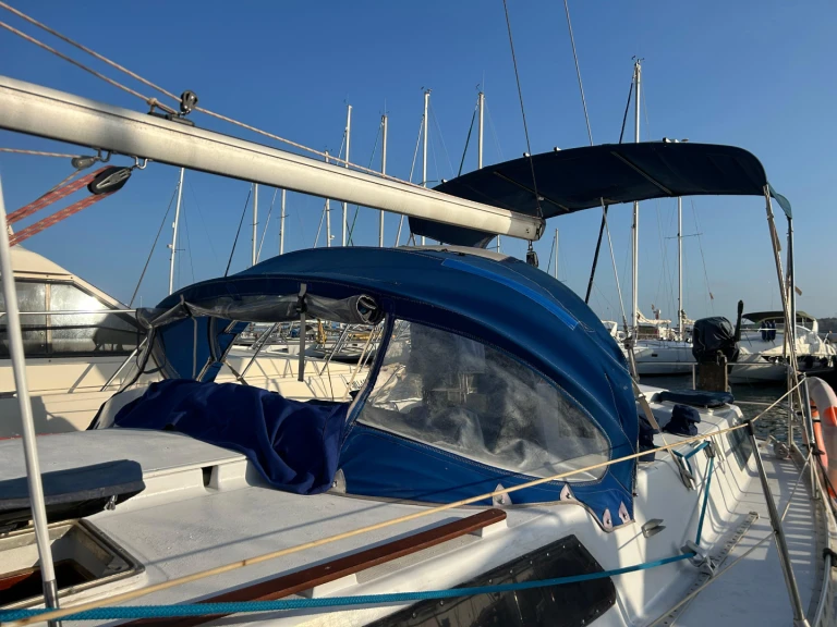 Sailboat for rent Alicante at the best price