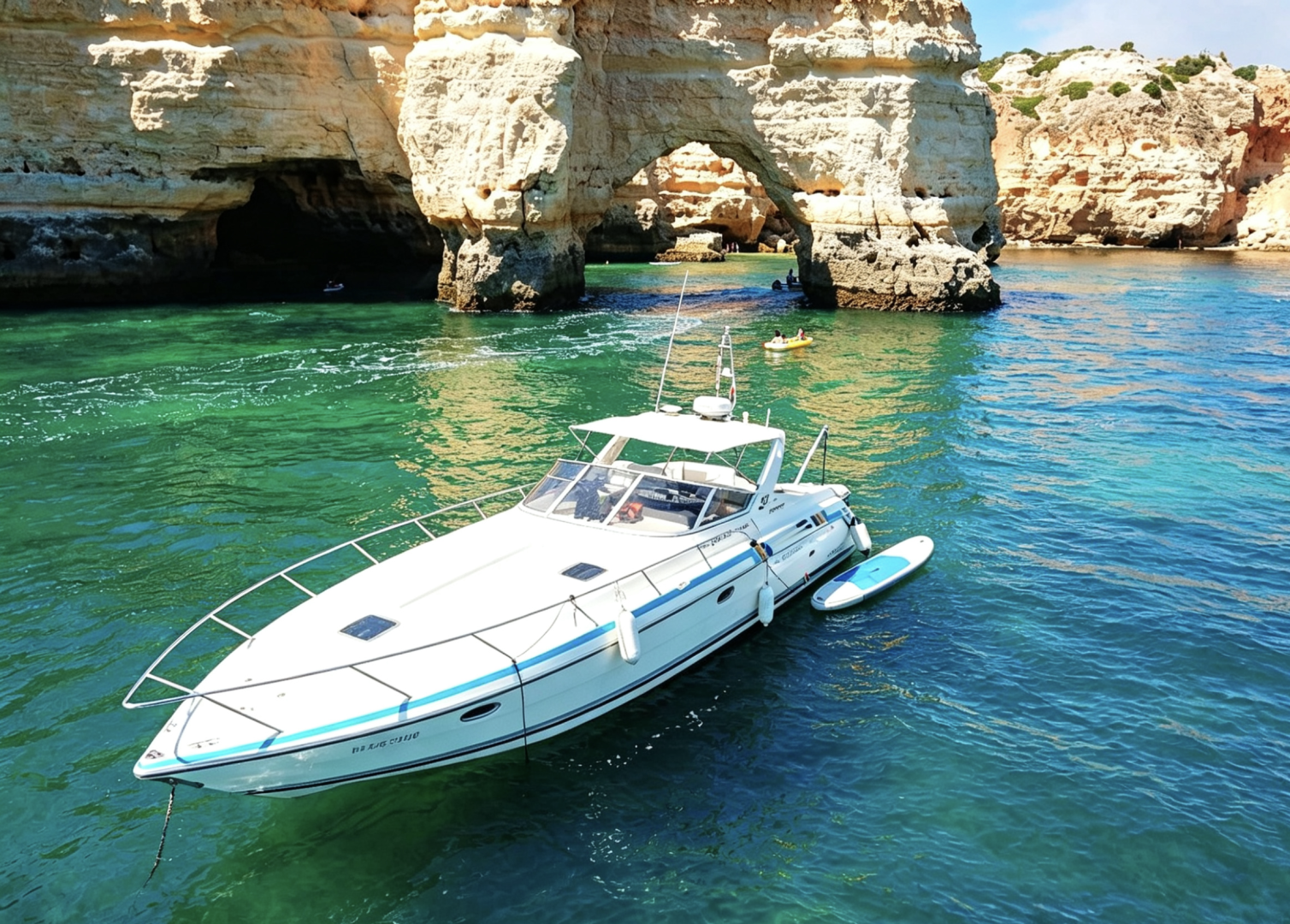 Yacht charter Portimão cheap Mediterranee 40