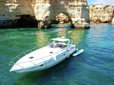 Yacht charter Portimão cheap Mediterranee 40