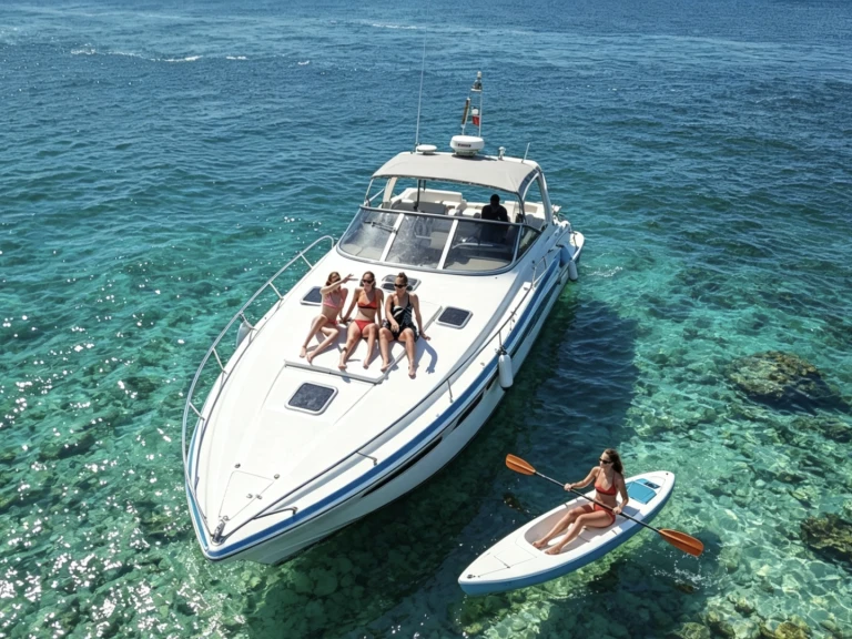 Motorboat rental with or without captain Jeanneau Portimão