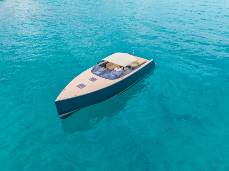 Rent a VanDutch VanDutch 40 Cannes