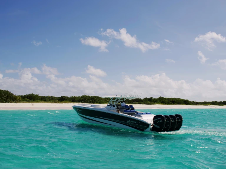 Yacht charter Marigot cheap 42 SF