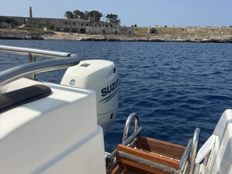 Boat rental Italmar 5.70 in San Vito Lo Capo on Samboat