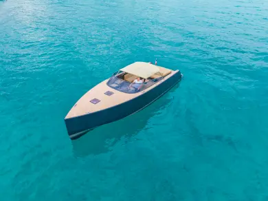 Boat rental VanDutch VanDutch 40 in Cannes on Samboat