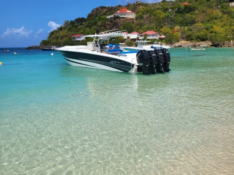 Yacht charter Marigot cheap 42 SF