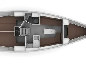 Boat rental Bavaria Cruiser 34 in Biograd na Moru on Samboat