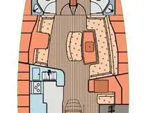 Bareboat Rental Sailboat Elan with a boat licence