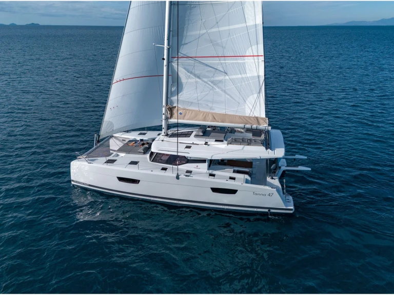 Catamaran rental with or without captain Fountaine Pajot Castellammare di Stabia