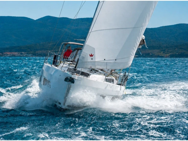 Boat rental Dufour Dufour 41 in Furnari on Samboat