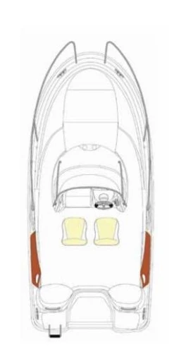 Bénéteau Beneteau 550 Flyer charter bareboat or captained in  Zadar