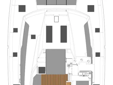 Catamaran rental with or without captain Fountaine Pajot Alimos