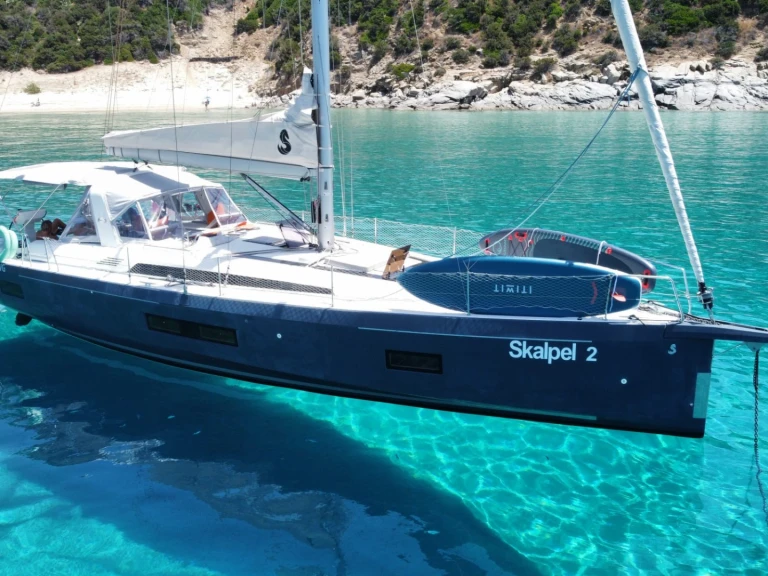Boat rental Bénéteau Oceanis 51.1 in Cagliari on Samboat