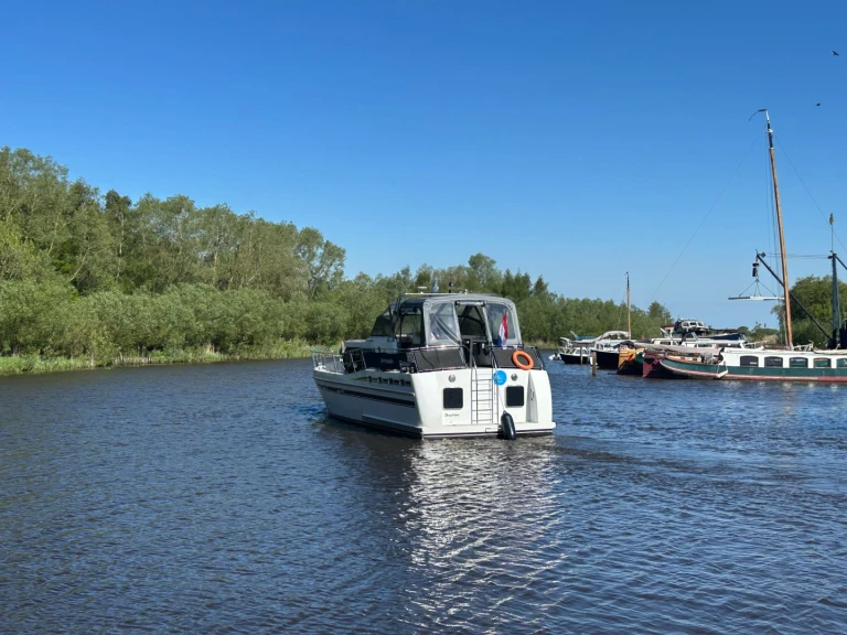 De Drait Tyvano 1340 in Drachten on SamBoat