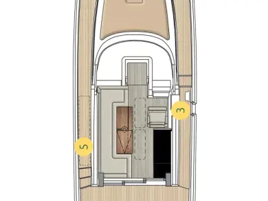 Delphia Delphia 10 Sedan in Split on SamBoat