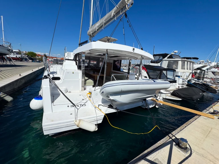 Boat rental Bali Bali Catspace Voile in Pirovac on Samboat