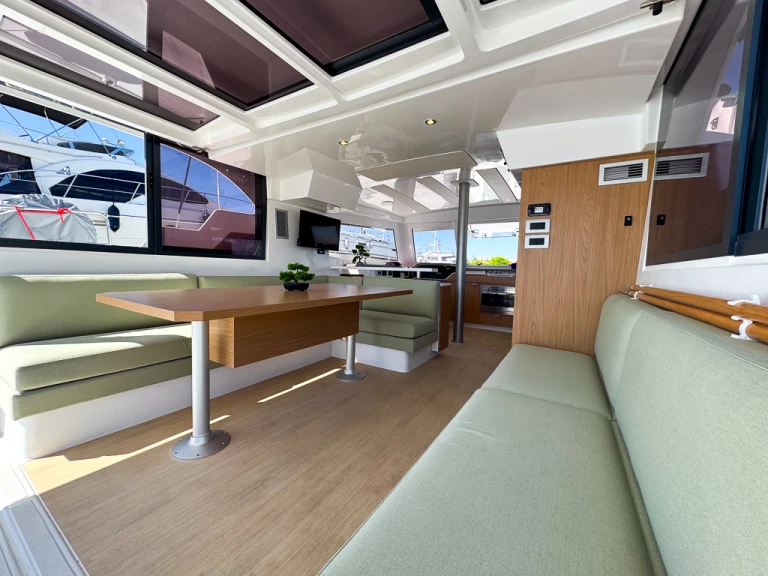 Catamaran rental with or without captain Bali Pirovac