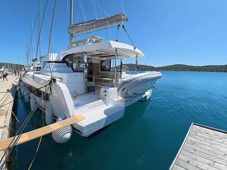 Bali Bali Catspace Voile in Pirovac on SamBoat