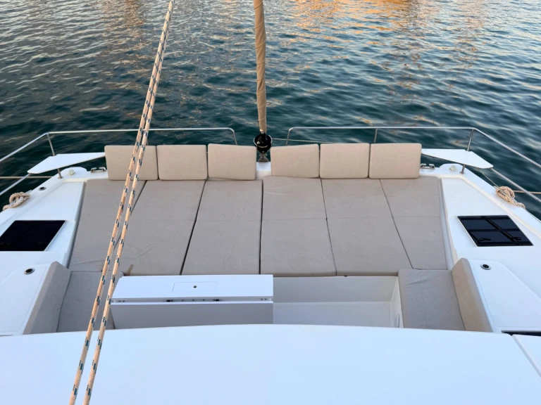 Catamaran rental in Néa Péramos - Bali Bali 4.8