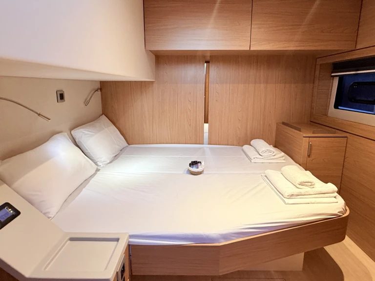 Catamaran rental with or without captain Bali Néa Péramos