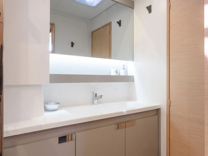 Catamaran for rent Castellammare di Stabia at the best price