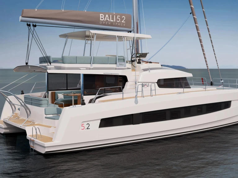 Yacht charter Alimos cheap Bali 5.2 (6+2 cab)