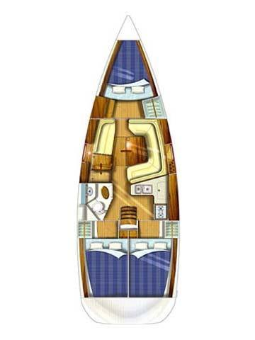 Jeanneau Sun Odyssey 35 in Néa Péramos on SamBoat