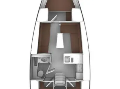Yacht charter Punat cheap Cruiser 37
