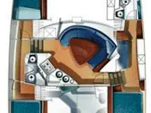 Yacht charter La Rochelle cheap Lavezzi 40