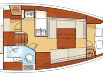 Bénéteau Oceanis 34 charter bareboat or captained in  San Vincenzo