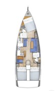 Rent a Jeanneau Sun Odyssey 410 San Vincenzo