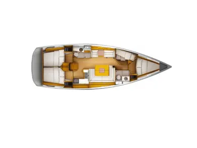 Sailboat rental in San Vincenzo - Jeanneau Sun Odyssey 439