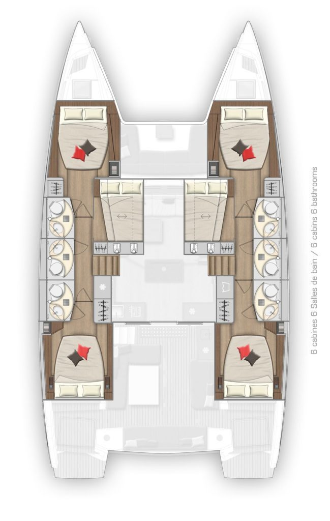 Catamaran for rent Road Town at the best price