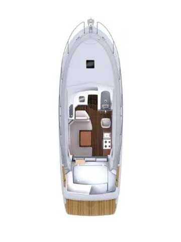 Motorboat for rent Trogir at the best price