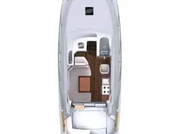 Motorboat for rent Trogir at the best price