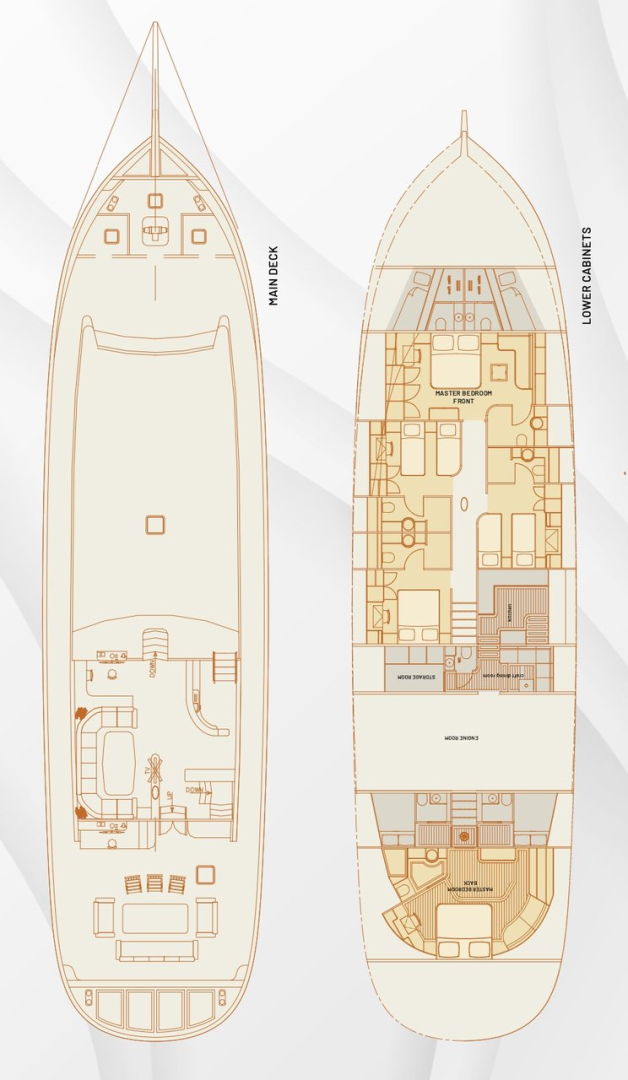 Boat rental Custom Made Queen of Datca in Kos on Samboat