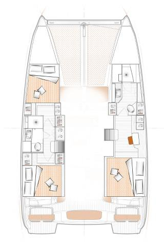 Catamaran for rent Burnt Store Marina at the best price