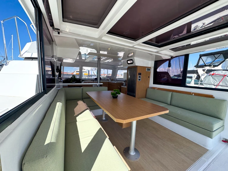 Yacht charter Pirovac cheap Bali Catspace Voile